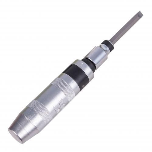 Ударно-поворотна викрутка в металевому кейсі 8 передметів Alloid ОУ-8Н ОУ-8Н фото