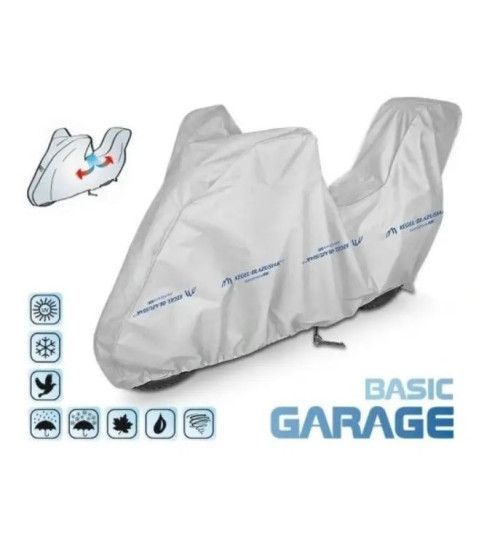 Тент на мотоцикл 240-265х135х107 см (XL Box) Basic Garage KEGEL 5-4177-248-3020 5-4177-248-3020 фото