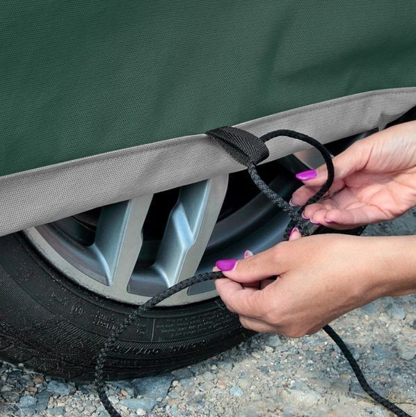 Тент чехол на авто Sedan XXL 535х195х148 см Membrane Garage KEGEL 5-4746-248-3050 в сумке 5-4746-248-3050 фото