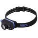 Фонарь налобный Brevia 14150WZX1 400Lm, 5W LED, Zoom, Sensor, 1400mAh IP65 14150WZX1 фото 2