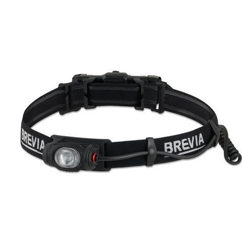 Ліхтар налобний Brevia 14500FAX1 500Lm, 2600mAh micro-USB, IP64, заднє світло 14500FAX1 фото