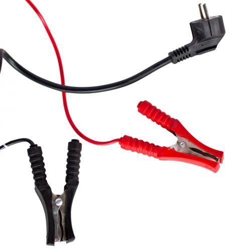 Зарядное устройство трансформаторное 6-12V 10A Pulso BC-40100 BC-40100 фото