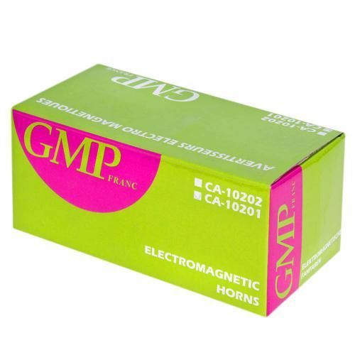 Сигнали равлик 12В GMP CA10202 CA-10202 фото