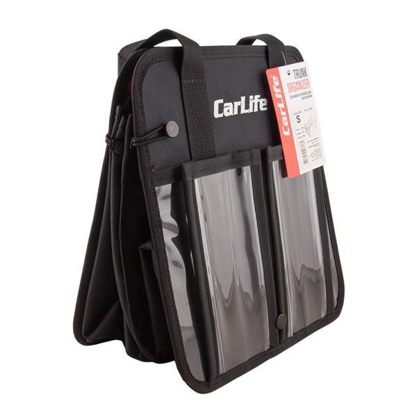 Сумка органайзер CarLife (трансформер) S 52х26х28см To120 фото