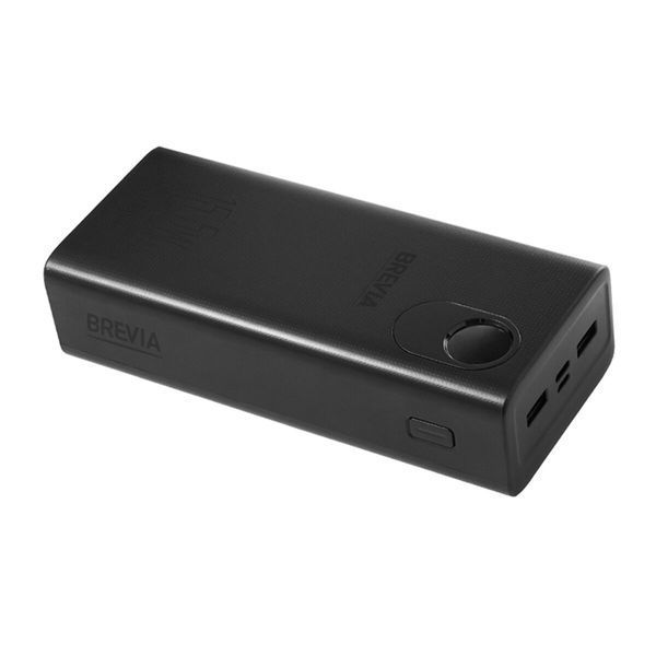 Повербанк (Power Bank) Brevia 30000mAh 15.5W Li-Pol, LCD 7983 фото