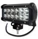 Фара світлодіодна 176х107х73мм 36W 12-24V Leader D-36W D-36W фото 1
