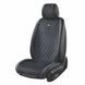 Комплект премиум накидок для сидений BELTEX BX84100 New York black