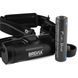 Ліхтар налобний Brevia 14500FAX1 500Lm, 2600mAh micro-USB, IP64, заднє світло 14500FAX1 фото 6