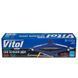 Домкрат гвинтовий ромб 1т висота підйому 350мм Vitol DB-10103A DB-10103A фото 4