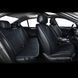 Комплект премиум накидок для сидений BELTEX BX84100 New York black BX84100 фото 2