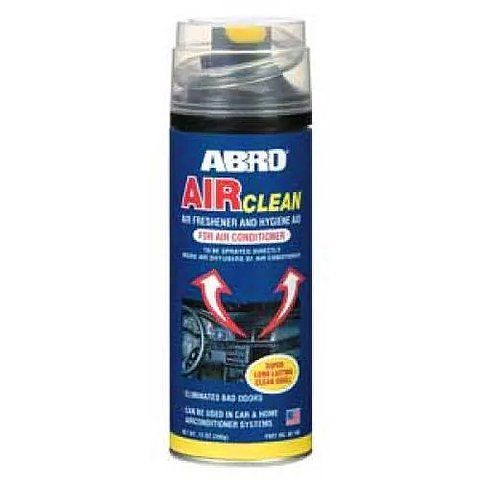 Очисник кондиціонерів 255g ABRO АС100 AC-100 фото