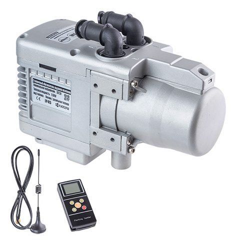 Передпусковий підігрівач двигуна JBC-12V5.5kW дизель/бензин JBC-12V5.5kW фото