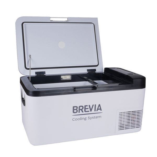 Холодильник автомобільний Brevia 18 л 22200 22200 фото