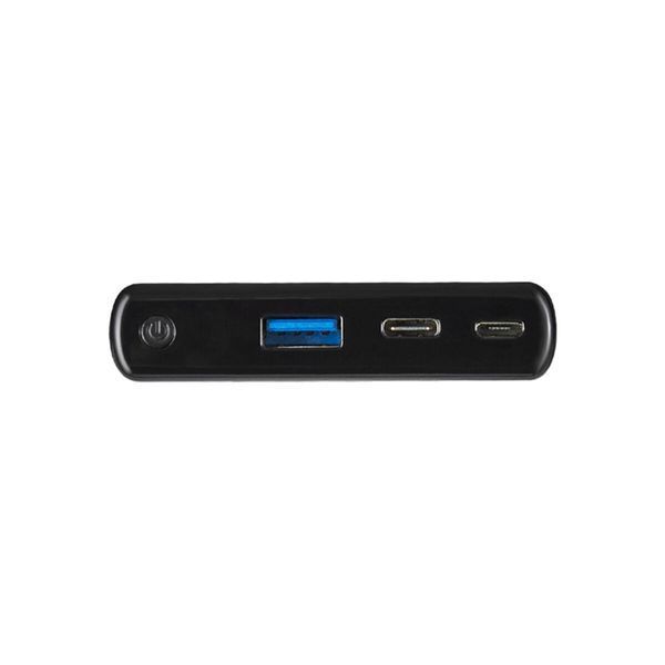 Повербанк (Power Bank) Brevia 10000mAh 20W Li-Pol, LCD 7984 фото