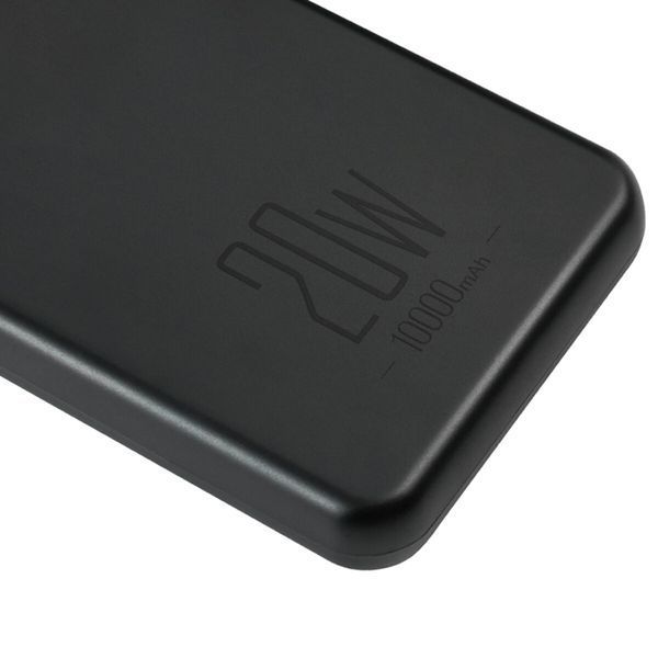 Повербанк (Power Bank) Brevia 10000mAh 20W Li-Pol, LCD 7984 фото
