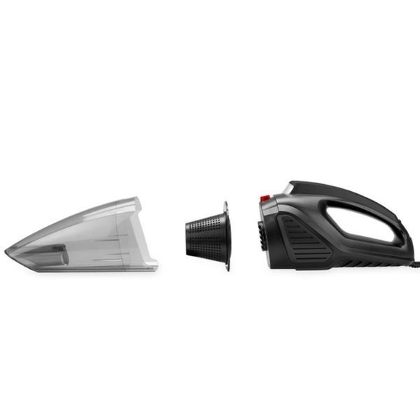 Автопилосос сухе та вологе прибирання 90W HEYNER 243100 TurboPower Pro 243100 фото