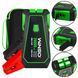 Бустер (пусковий пристрій) Winso Jump Starter 800A/1600A 20000mAh зі Smart-клеммами 140800 фото 3