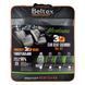 Комплект 3D чохли для передніх сидінь BELTEX BX87150 Montana black BX87150 фото 7