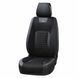 Комплект 3D чохли для передніх сидінь BELTEX BX87150 Montana black
