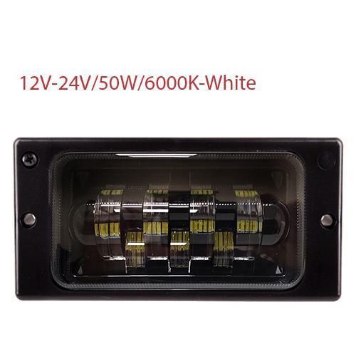 Фари протитуманні LADA 2110-15 50W 6000K Pulso LD-519 L3-W LD-519 L3-W фото Фари протитуманні LADA 2110-15 50W 6000K Pulso LD-519 L3-W LD-519 L3-W фото