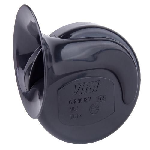 Автомобільний сигнал електромагнітний 12В Vitol CA-2012 D=88мм CA-2012 фото