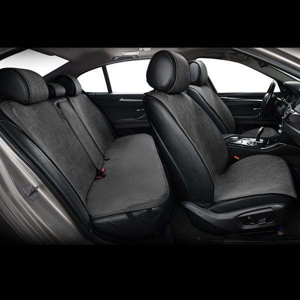 Комплект премиум накидок для сидений BELTEX BX82100 Verona black BX82100 фото