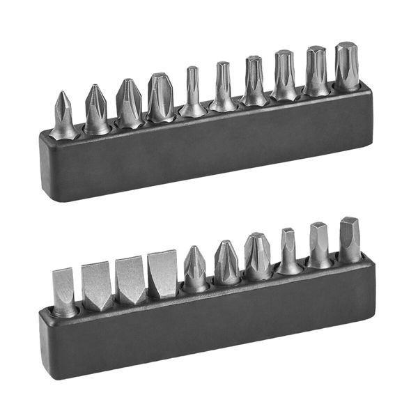 Професійний набір інструментів у кейсі Winso Pro 1/2", 1/4", 3/8" 72T, CR-V, 171од. 924171 фото