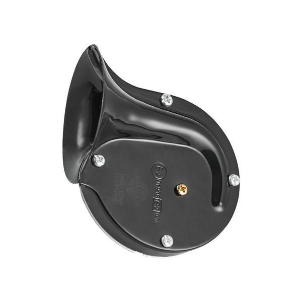 Автомобільний сигнал Сонар двотональний 12В 20Вт (410Hz, 510Hz) SAZ-20 фото