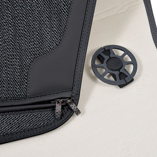 Комплект премиум накидок для сидений BELTEX BX82100 Verona black BX82100 фото