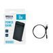 Повербанк (Power Bank) Brevia 10000mAh 15W Li-Pol 7985 фото 8