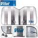Шторка зеркальная солнцезащитная 1750х1000 Vitol HG-002 HG-002 фото 1