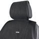 Комплект премиум накидок для сидений BELTEX BX82100 Verona black BX82100 фото 3