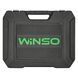Професійний набір інструментів у кейсі Winso Pro 1/2", 1/4", 3/8" 72T, CR-V, 171од. 924171 фото 4