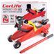 Домкрат подкатной 2т 125-310мм CarLife FJ570 FJ570 фото 1