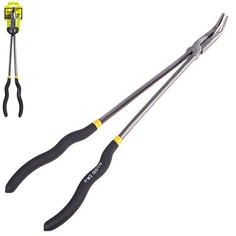 Довгогубці загнуті 16" 90&deg; Alloid ДП-40090 ДП-40090 фото