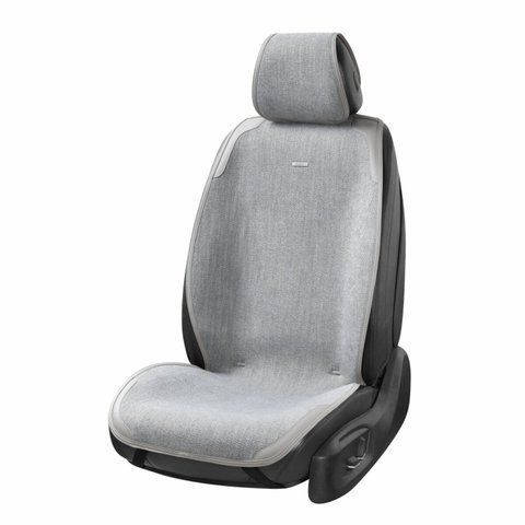 Комплект преміум накидок для сидінь BELTEX BX82200 Verona grey BX82200 фото