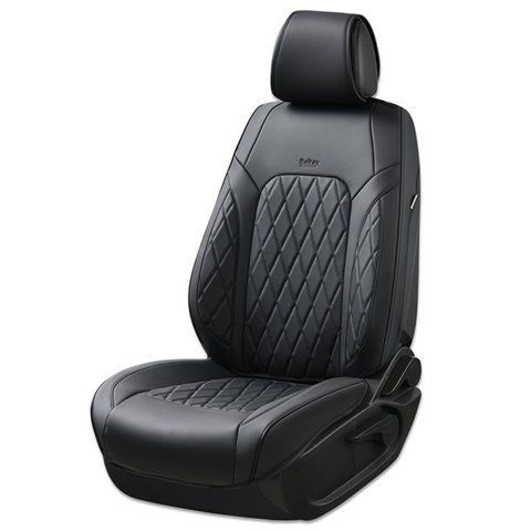 Комплект 3D чехлы для сидений BELTEX Malibu black BX88100 фото