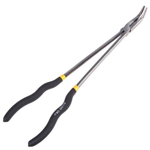 Довгогубці загнуті 16" 90&deg; Alloid ДП-40090 ДП-40090 фото