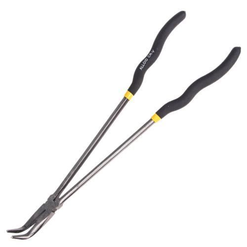 Довгогубці загнуті 16" 90&deg; Alloid ДП-40090 ДП-40090 фото