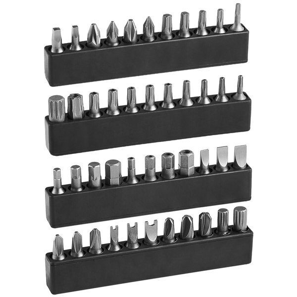 Профессиональный набор инструментов в кейсе Winso Pro 1/2", 1/4", 3/8" 72T, CR-V, 219ед. 924219 фото