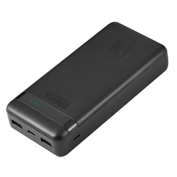 Повербанк (Power Bank) Brevia 20000mAh 15W Li-Pol 7986 фото