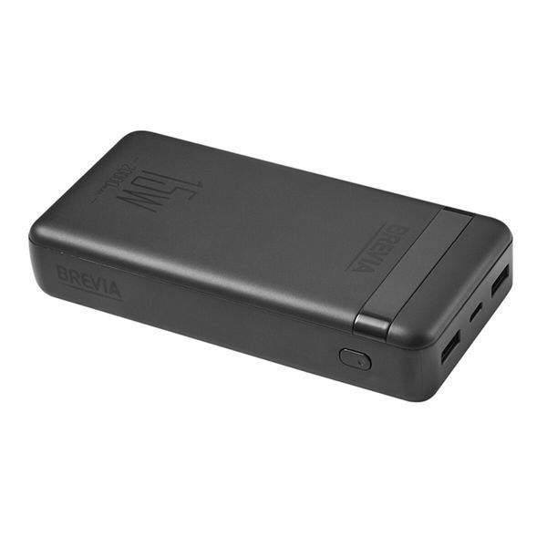 Повербанк (Power Bank) Brevia 20000mAh 15W Li-Pol 7986 фото
