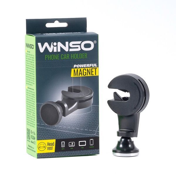 Держатель автомобильный Winso 201230, универсальный 6250 фото Держатель автомобильный Winso 201230, универсальный 6250 фото