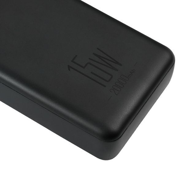 Повербанк (Power Bank) Brevia 20000mAh 15W Li-Pol 7986 фото