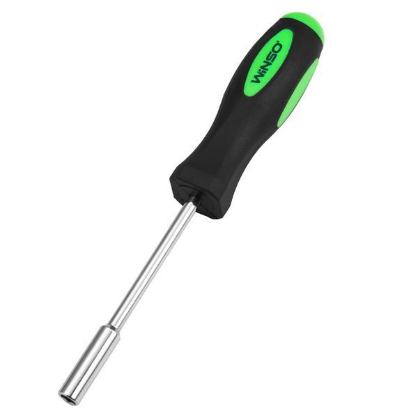 Профессиональный набор инструментов в кейсе Winso Pro 1/2", 1/4", 3/8" 72T, CR-V, 219ед. 924219 фото