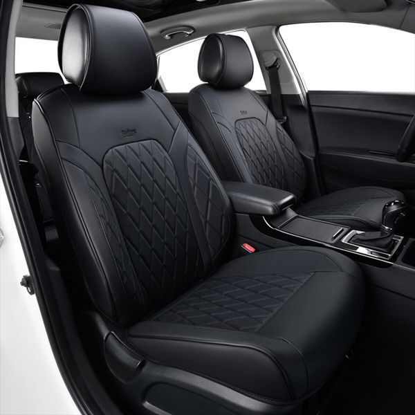 Комплект 3D чехлы для сидений BELTEX Malibu black BX88100 фото