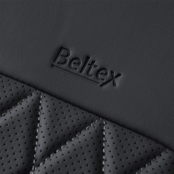 Комплект 3D чехлы для сидений BELTEX Malibu black BX88100 фото