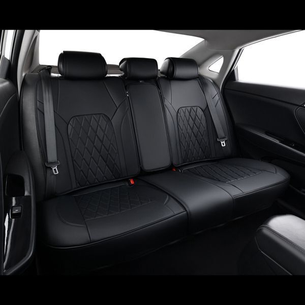 Комплект 3D чехлы для сидений BELTEX Malibu black BX88100 фото