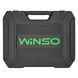 Профессиональный набор инструментов в кейсе Winso Pro 1/2", 1/4", 3/8" 72T, CR-V, 219ед. 924219 фото 4