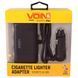 Розгалужувач (подовжувач) прикурювача VOIN 2 виходи +2USB 2400mA 12/24V SC-2004L дріт SC-2004L фото 2